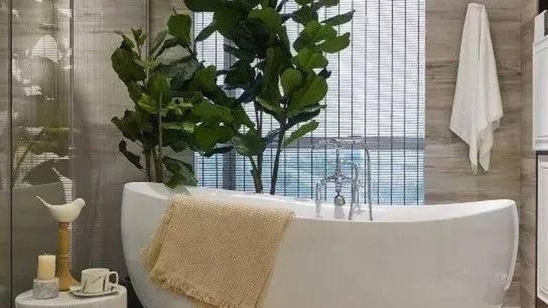 浴室柜镜灯一体定制：如何打造个性化卫浴空间**